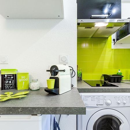 טולוז Appartement Avec Jardin Basso Cambo מראה חיצוני תמונה