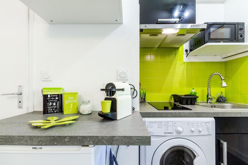 טולוז Appartement Avec Jardin Basso Cambo מראה חיצוני תמונה