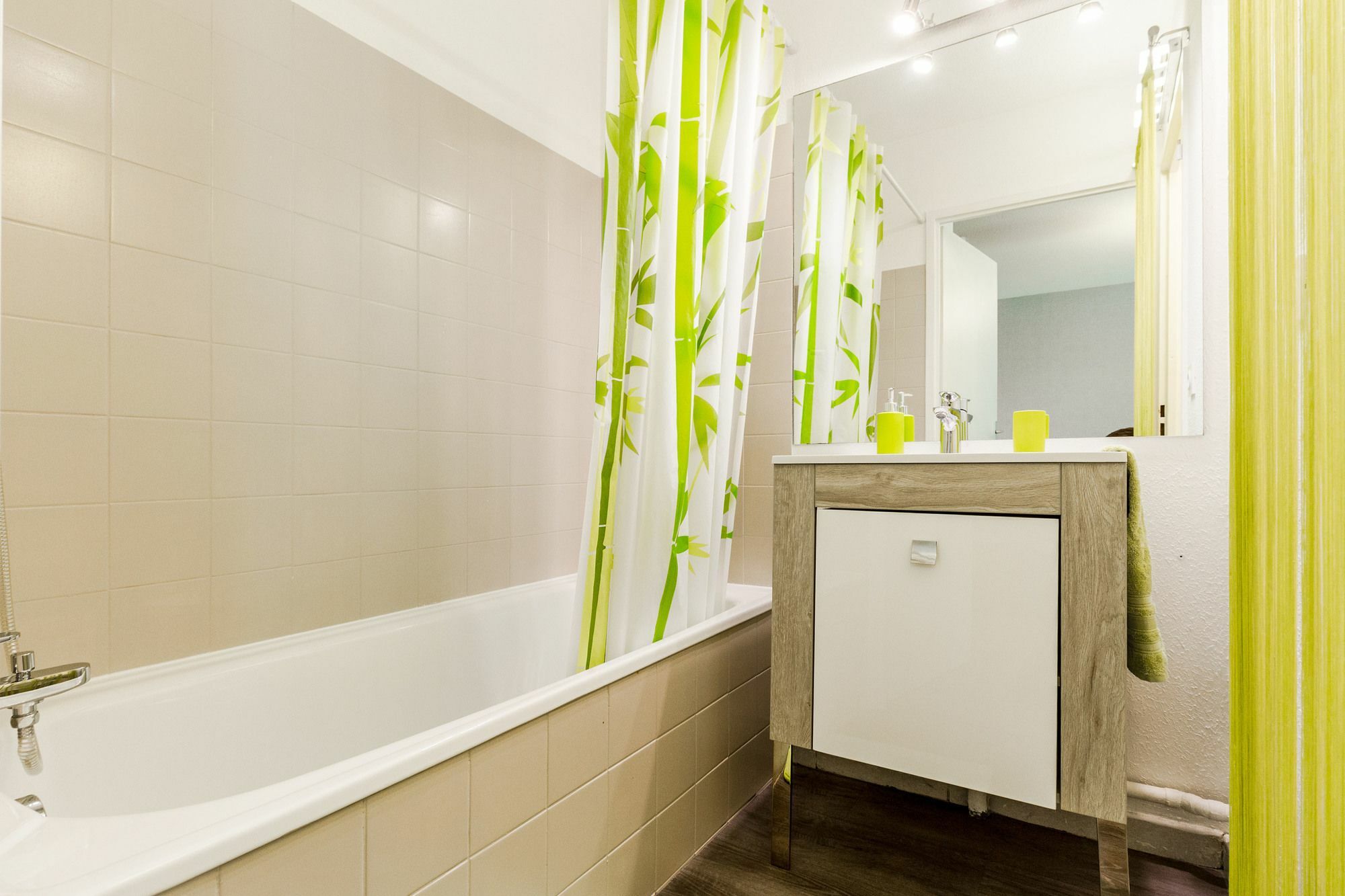 טולוז Appartement Avec Jardin Basso Cambo מראה חיצוני תמונה