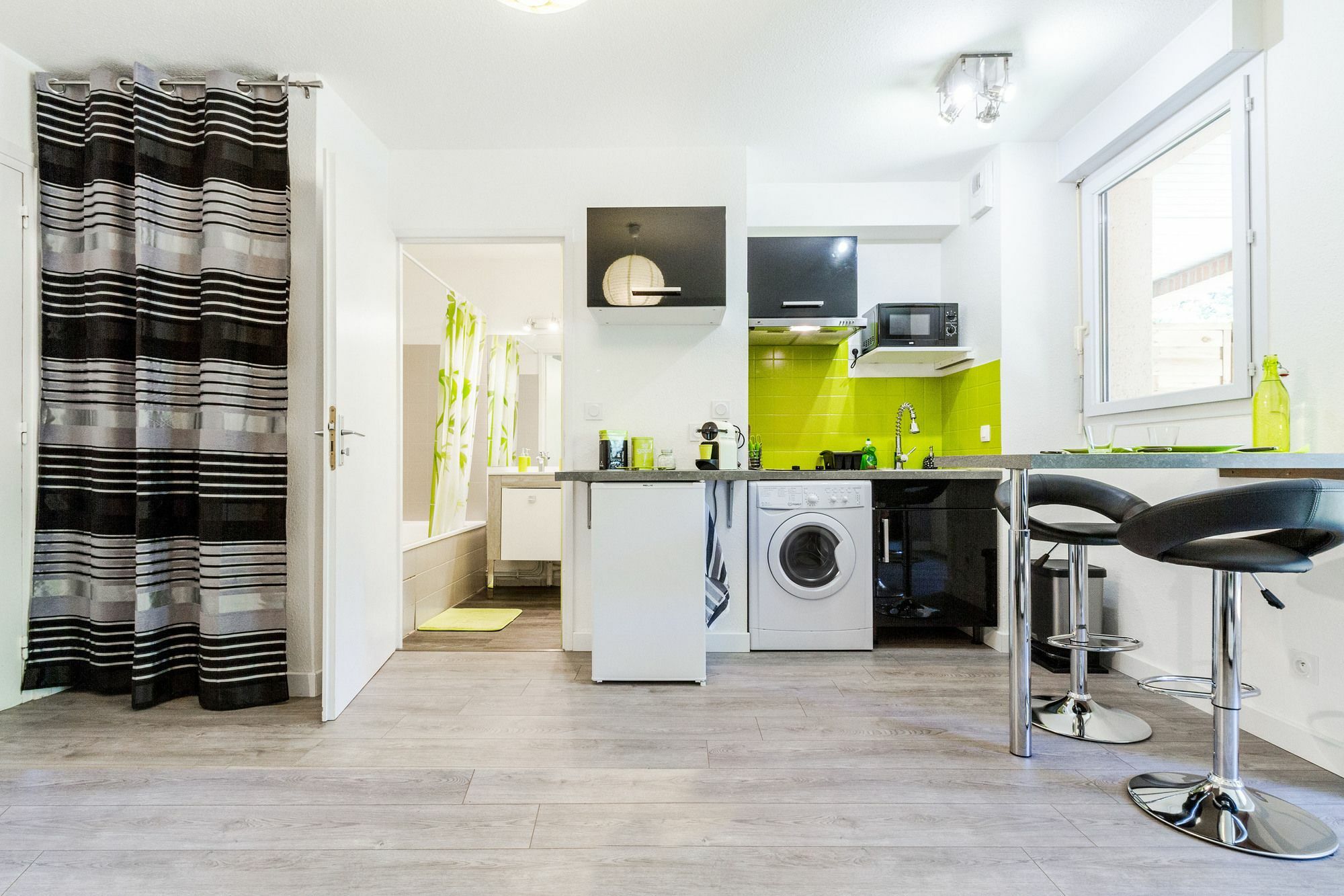טולוז Appartement Avec Jardin Basso Cambo מראה חיצוני תמונה
