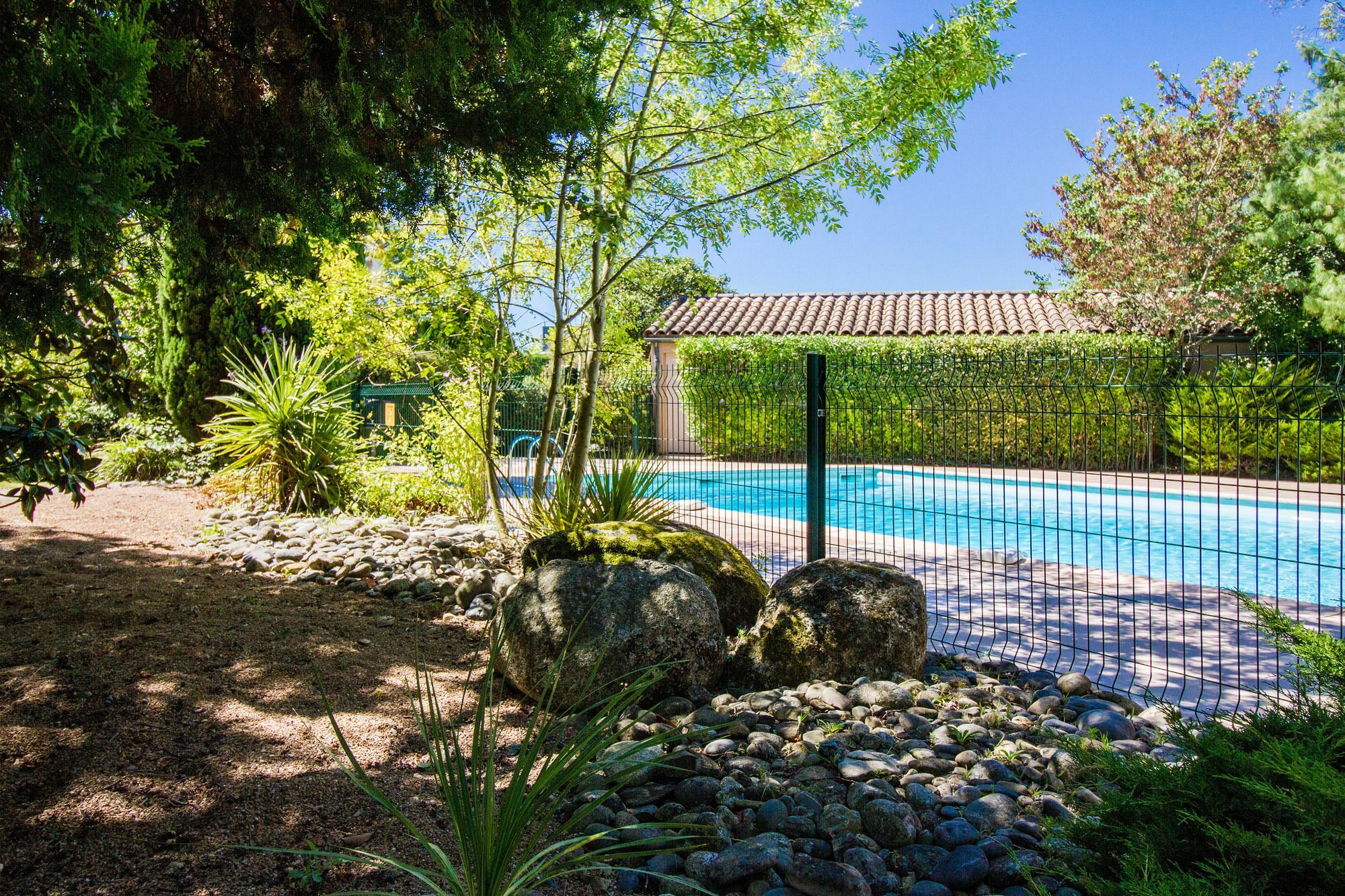 טולוז Appartement Avec Jardin Basso Cambo מראה חיצוני תמונה