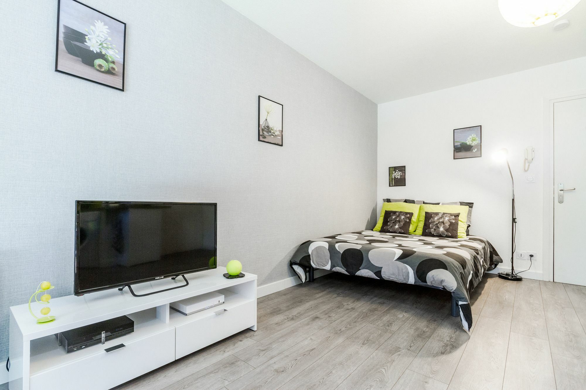 טולוז Appartement Avec Jardin Basso Cambo מראה חיצוני תמונה