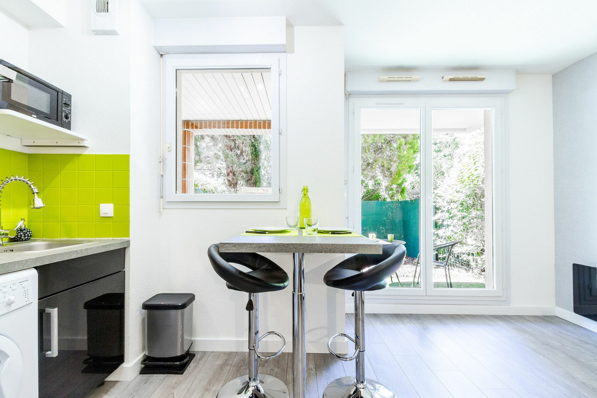 טולוז Appartement Avec Jardin Basso Cambo מראה חיצוני תמונה