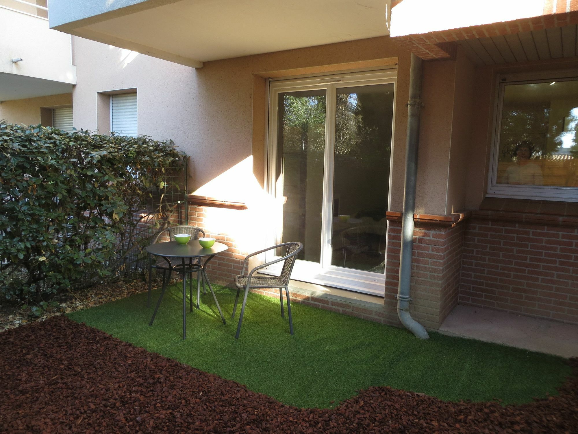 טולוז Appartement Avec Jardin Basso Cambo מראה חיצוני תמונה
